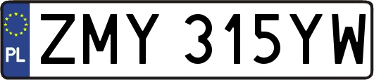 ZMY315YW