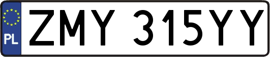 ZMY315YY