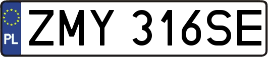 ZMY316SE
