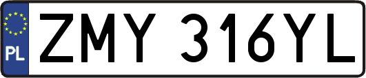 ZMY316YL