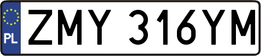 ZMY316YM