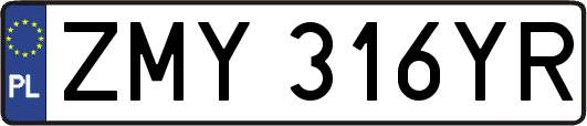 ZMY316YR