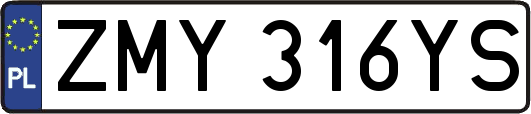 ZMY316YS
