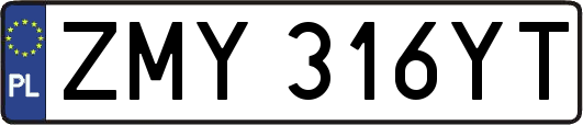 ZMY316YT