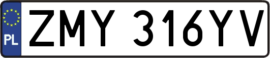 ZMY316YV