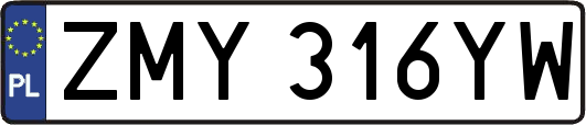 ZMY316YW