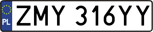 ZMY316YY