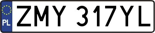 ZMY317YL
