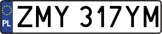 ZMY317YM