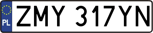 ZMY317YN