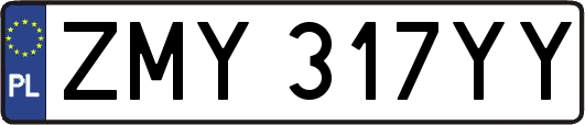 ZMY317YY