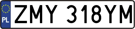 ZMY318YM