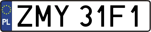 ZMY31F1
