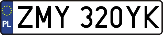 ZMY320YK