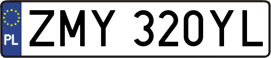 ZMY320YL