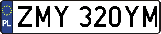 ZMY320YM