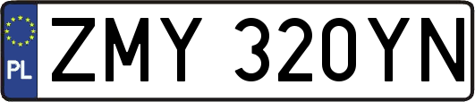 ZMY320YN