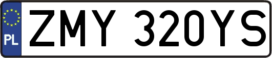 ZMY320YS