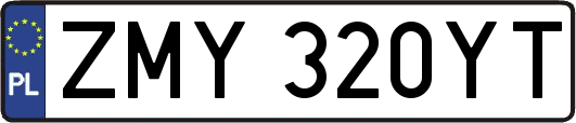 ZMY320YT