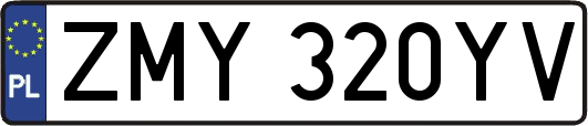 ZMY320YV