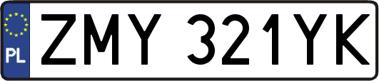 ZMY321YK