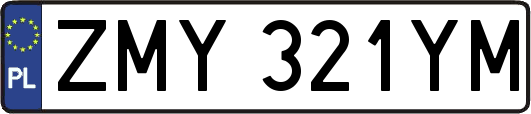 ZMY321YM