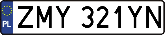 ZMY321YN
