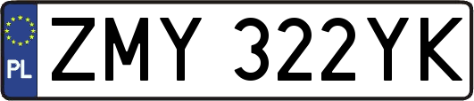ZMY322YK