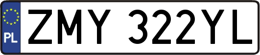 ZMY322YL