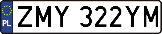 ZMY322YM