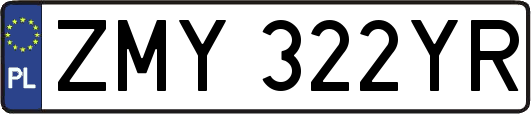 ZMY322YR