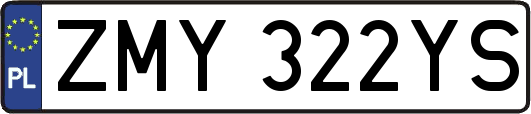 ZMY322YS