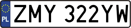 ZMY322YW