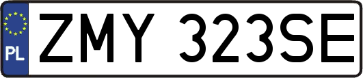 ZMY323SE