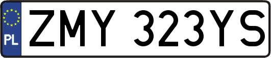 ZMY323YS