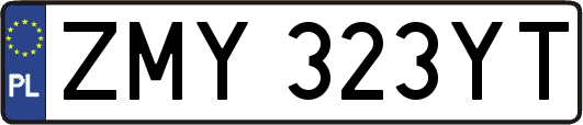 ZMY323YT