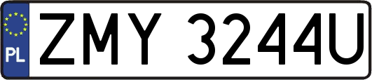 ZMY3244U