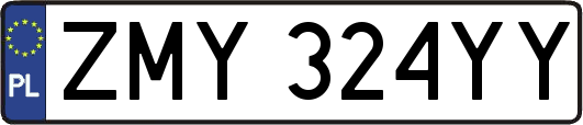 ZMY324YY