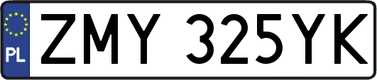 ZMY325YK