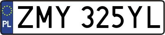 ZMY325YL