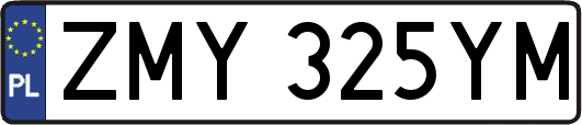 ZMY325YM