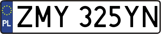 ZMY325YN