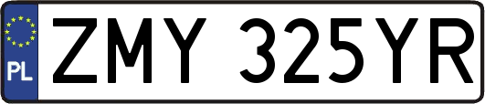 ZMY325YR