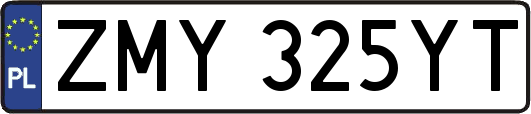 ZMY325YT