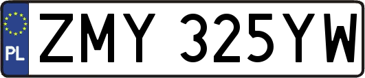 ZMY325YW