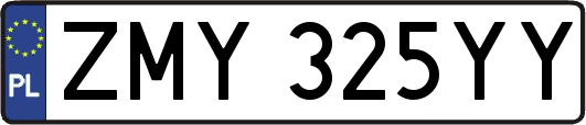 ZMY325YY