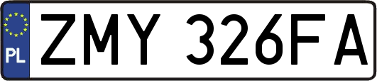 ZMY326FA