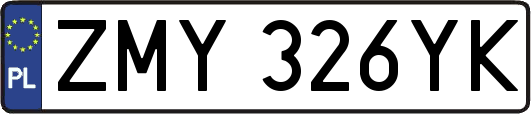 ZMY326YK