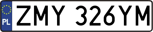 ZMY326YM