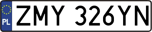 ZMY326YN